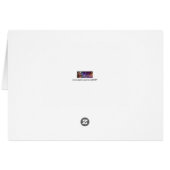 Maya-Kalender (Rückseite Horizontal)