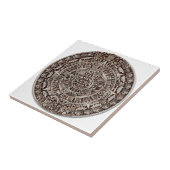 Maya Kalender/Asteca Fliese (Seite)