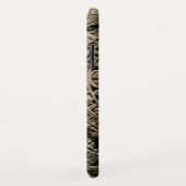 Maya-Kalender Case-Mate iPhone Hülle (Hinten/Rechts)