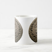 Maya-Kalender Kaffeetasse (Mittel)