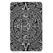 Maya-Kalender Magnet (Vertikal)