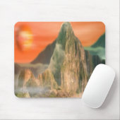 Maya-Kalender Mousepad (Mit Mouse)
