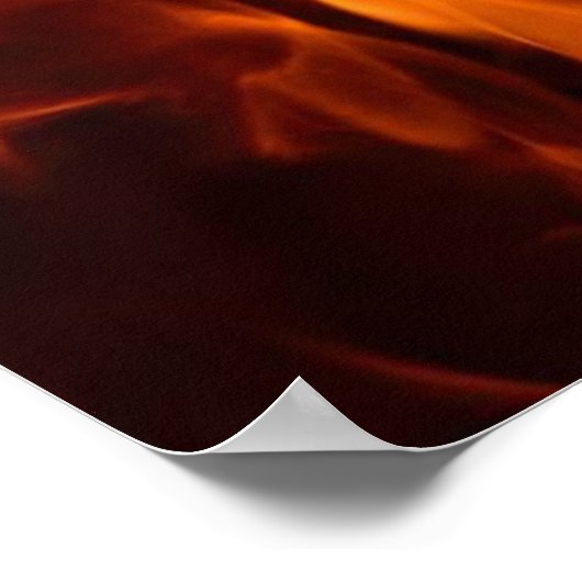 Maya-Kalender Poster (Ecke)