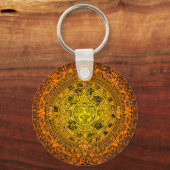 Maya-Kalender Schlüsselanhänger (Vorderseite)