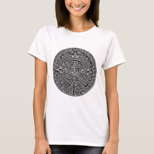 Maya-Kalender T-Shirt