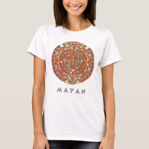 Maya-Kalender T-Shirt