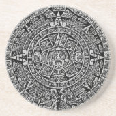 Maya-Kalender Untersetzer (Vorne)