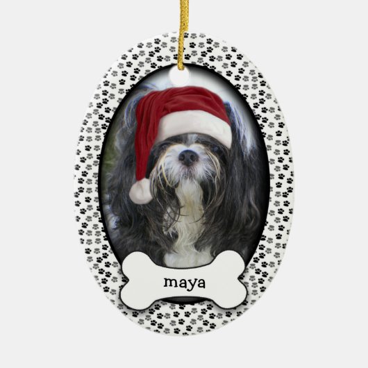 Maya Keramikornament (Vorne)