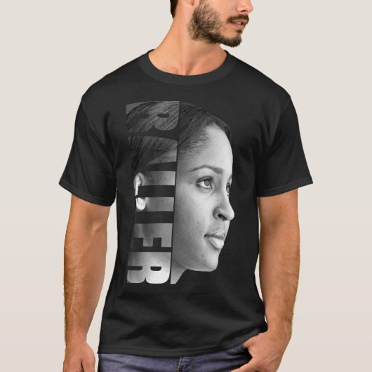 Maya Moore - Baller  T-Shirt (Vorderseite)