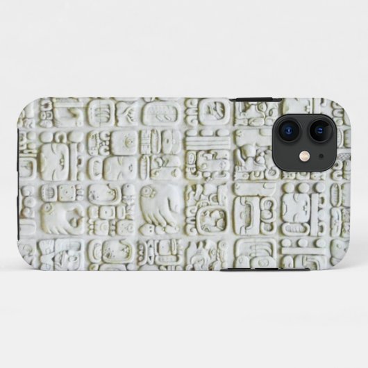 Maya Mythos iphone 5/5s case (Rückseite (Horizontal))