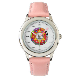 Maya Numbered Ladys watch Armbanduhr