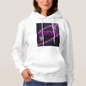 Maya- Personalized Hoodie – Gift for Her (Vorderseite)