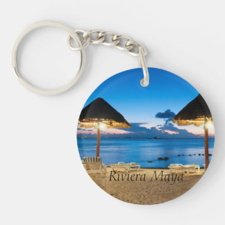 maya Riviera Schlüsselanhänger