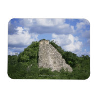Maya-Ruinen von Coba, Yucatan, Mexiko