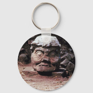 Maya-Ruinen von Copan - Honduras Schlüsselanhänger