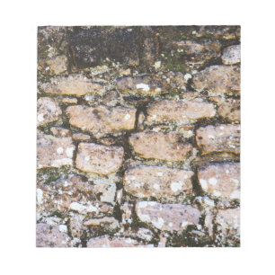 Maya-Ruinen Wand Notizblock