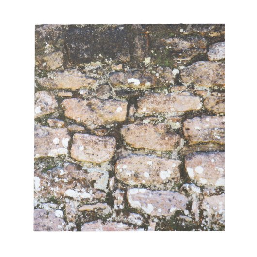 Maya-Ruinen Wand Notizblock (Vorderseite)