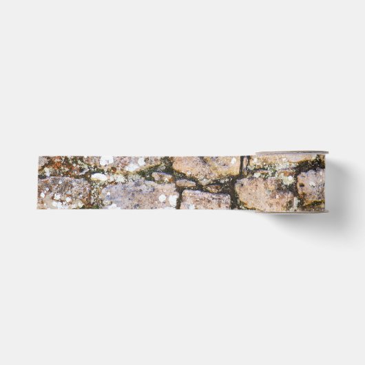 Maya-Ruinen-Wand Ripsband (Vorderseite)