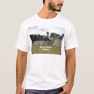 Maya Ruins, Belize T-Shirt