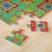 Maya-Stammesmuster.jpg Puzzle (Seite)