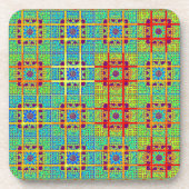 Maya-Stammesmuster.jpg Untersetzer (Vorderseite)