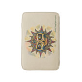 Maya Sun Bath Mat von Ann Charles Badematte (Vorderseite Vertikal)