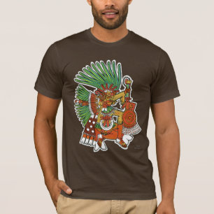 Maya Tezcalipoca T-Shirt