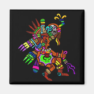 Maya Trance Dance Magnet