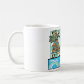 Maya Warrior and King Kaffeetasse (Links)