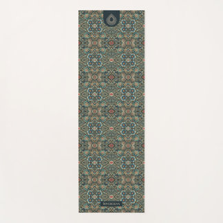 Maya Wonder Garden #1 Doubleface Yoga Mat Yogamatte
