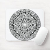Mayaazteke des kalender-12.21.2012 mousepad (Mit Mouse)