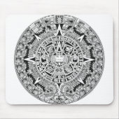 Mayaazteke des kalender-12.21.2012 mousepad (Vorne)