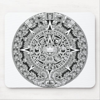 Mayaazteke des kalender-12.21.2012 mousepad