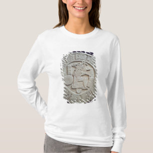 Mayaballgerichtsmarkierung, von Chinkultic T-Shirt