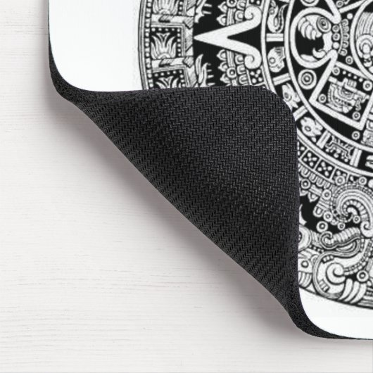 MayaCalander Mousepad (Ecke)