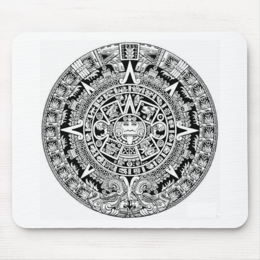 MayaCalander Mousepad (Vorne)
