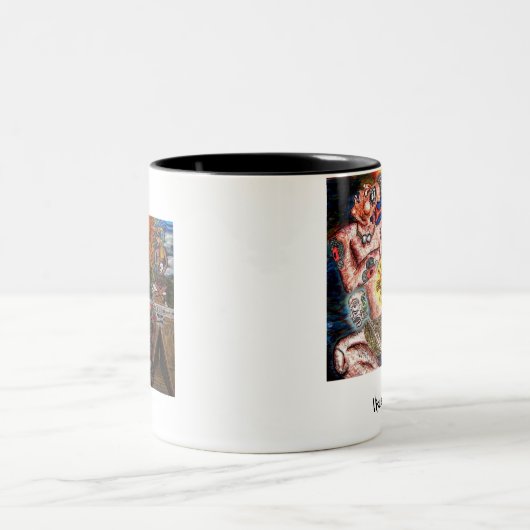 MayaCofee Tasse (Mittel)