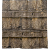 Mayaentlastung Duschvorhang (Vorderseite)