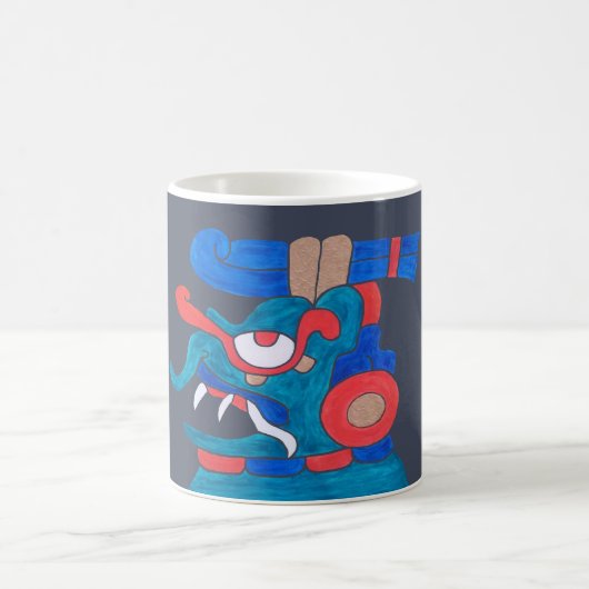 MAYAgeist ZOTZ, GRAU, MAYAgold coast Kaffeetasse (Mittel)