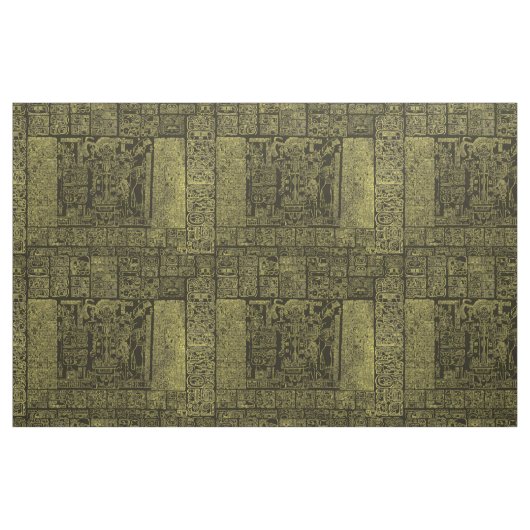 Mayagoldgewebe Stoff (Fat Quarter (45,7 x 55,9 cm))