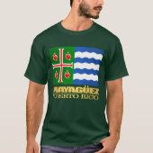 Mayaguez T-Shirt (Vorderseite)