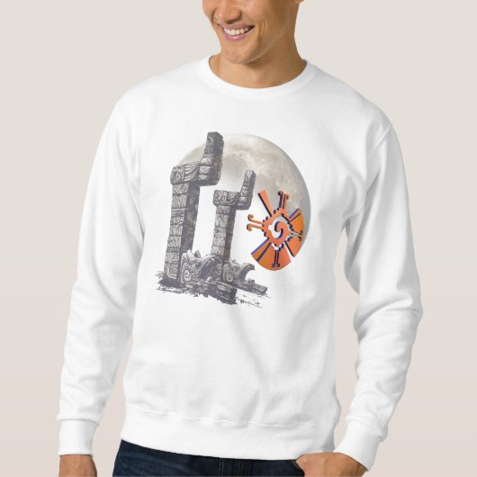 MayaHunab Ku Sweatshirt (Vorderseite)