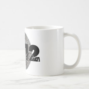 Mayakalender 2012 kaffeetasse
