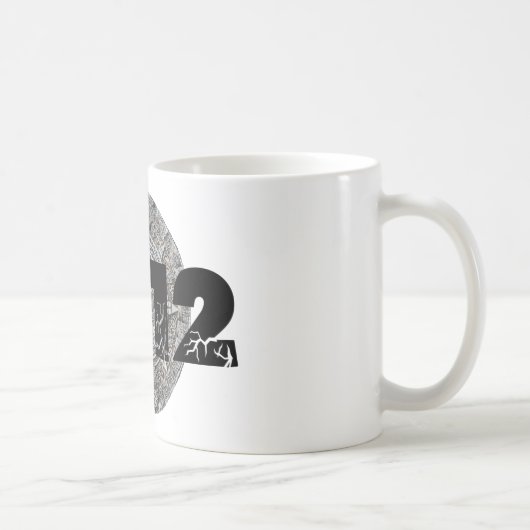Mayakalender 2012 kaffeetasse (Rechts)