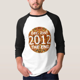 MAYAkalender - 2012 NIBIRU - PLANET X T-Shirt
