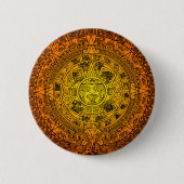 Mayakalender Button (Vorderseite)