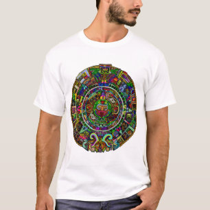 Mayakalender durch Myztico T-Shirt