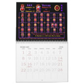 Mayakalender für 2011 kalender (Feb 2026)