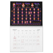 Mayakalender für 2011 kalender (Mär 2026)
