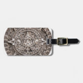 Mayakalender Gepäckanhänger (Vorderseite horizontal)